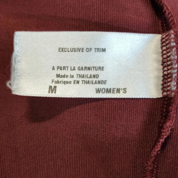 Patagonia Women's Vitaliti Full Zip Long Sleeve Hooded Sweatshirt Size M - Picture 6 of 11